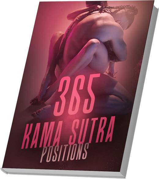Sodapril free bonus guide cover: 365 Kama Sutra Positions